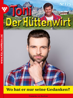 cover image of Wo hat er nur seine Gedanken?